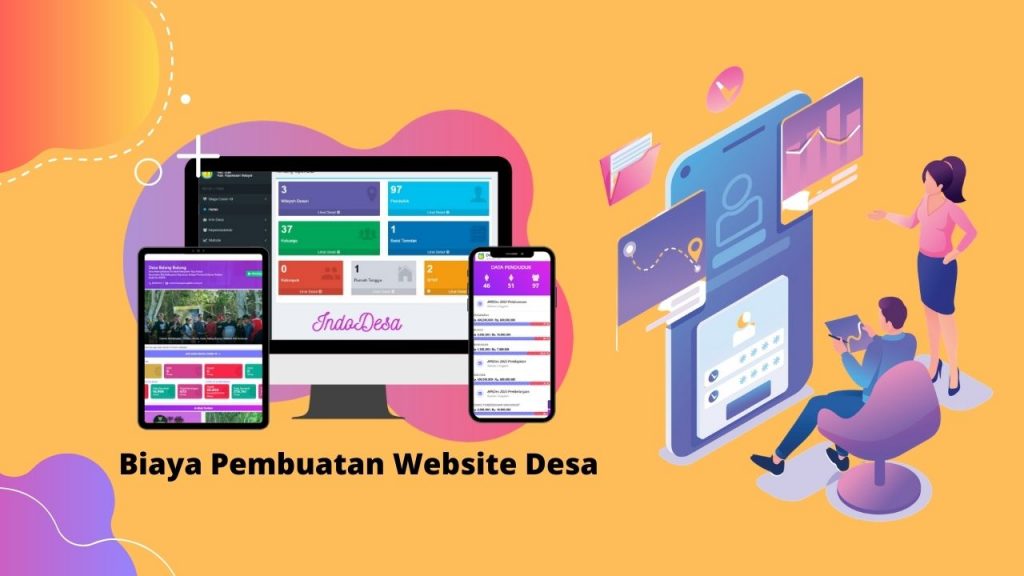 Anggaran Biaya Pembuatan Website Desa