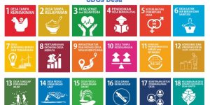 Pengertian dan tujuan SDGs Desa