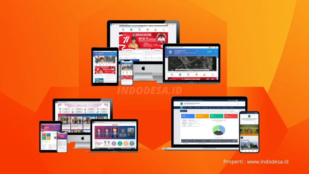 3 Tema Premiun OpenSID Terbaik